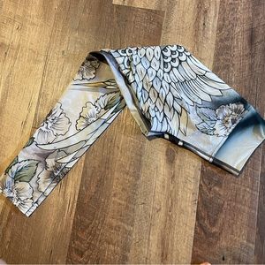 Werkshop Crane full-length triathlon leggings.